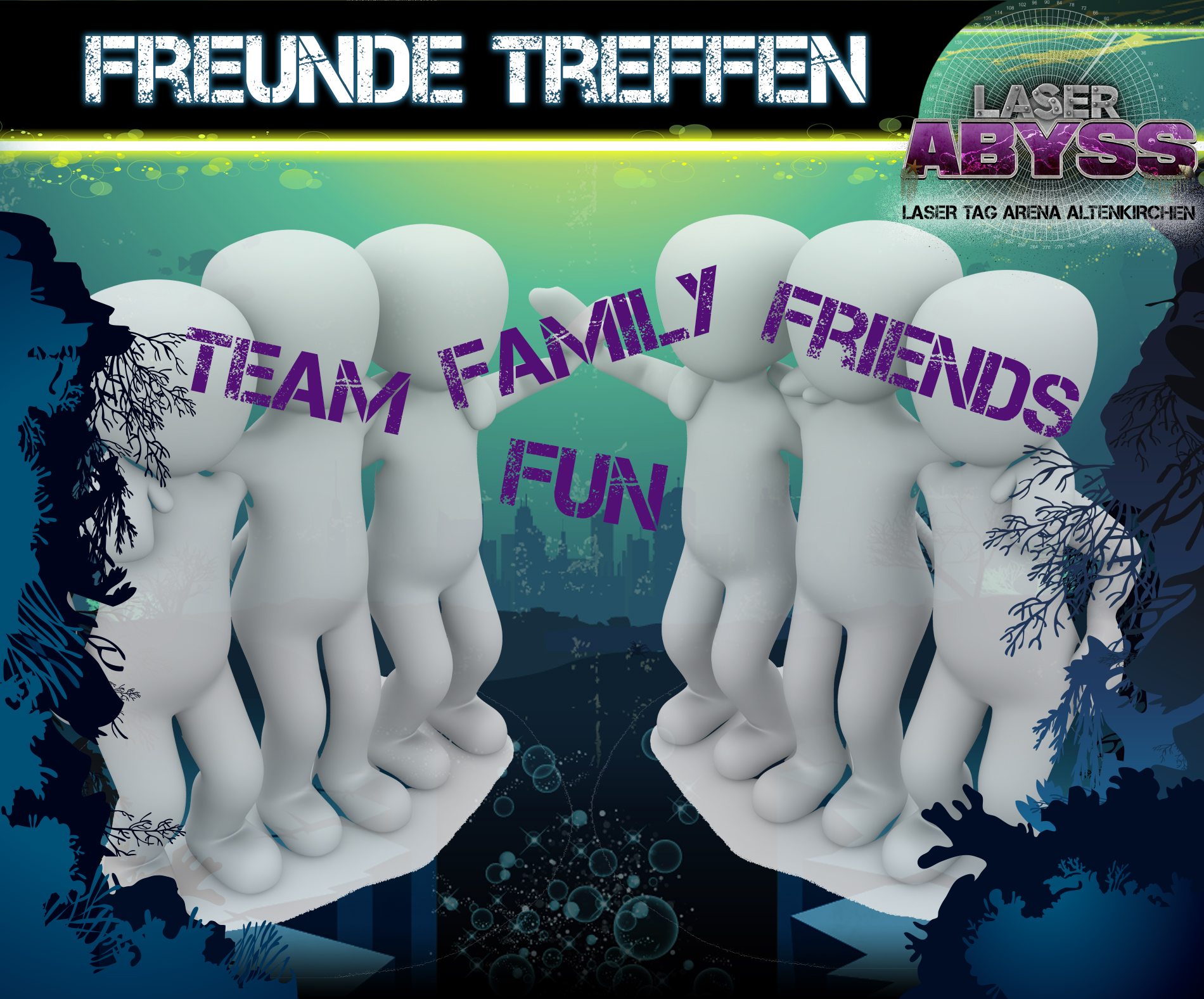 Freunde treffen